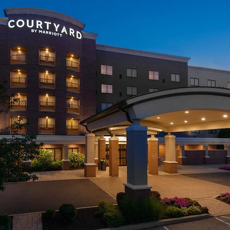 Courtyard By Marriott Buffalo Airport Cheektowaga Εξωτερικό φωτογραφία