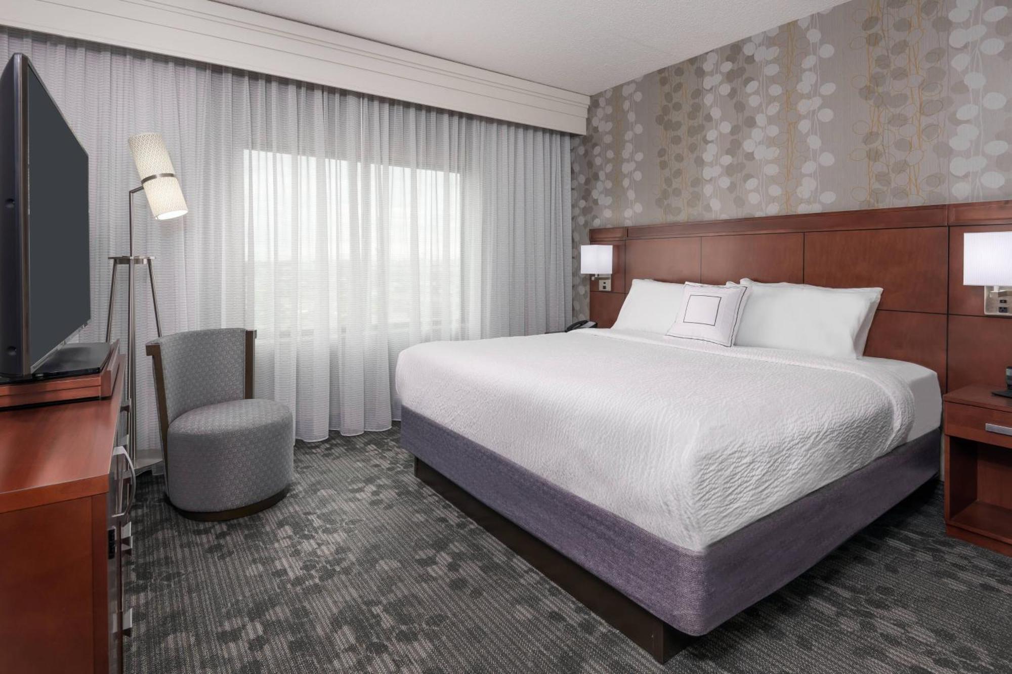 Courtyard By Marriott Buffalo Airport Cheektowaga Εξωτερικό φωτογραφία