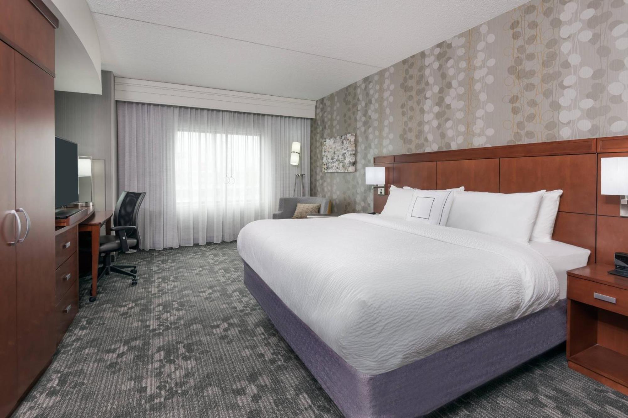 Courtyard By Marriott Buffalo Airport Cheektowaga Εξωτερικό φωτογραφία