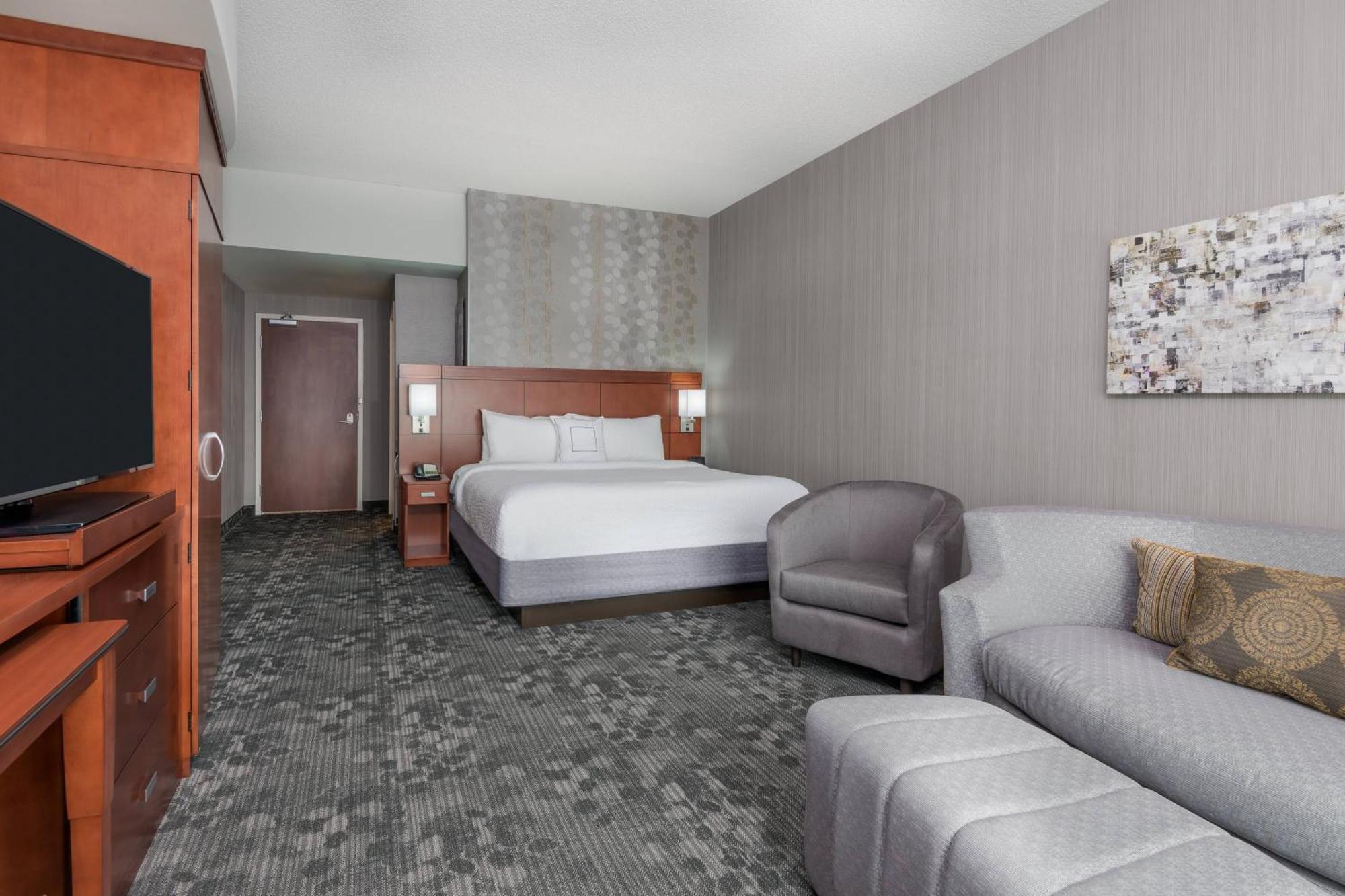 Courtyard By Marriott Buffalo Airport Cheektowaga Εξωτερικό φωτογραφία
