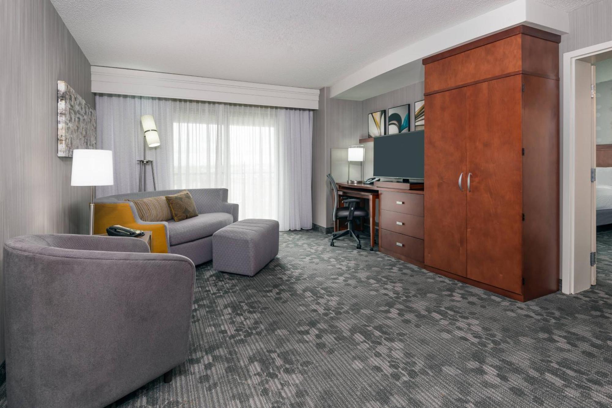 Courtyard By Marriott Buffalo Airport Cheektowaga Εξωτερικό φωτογραφία
