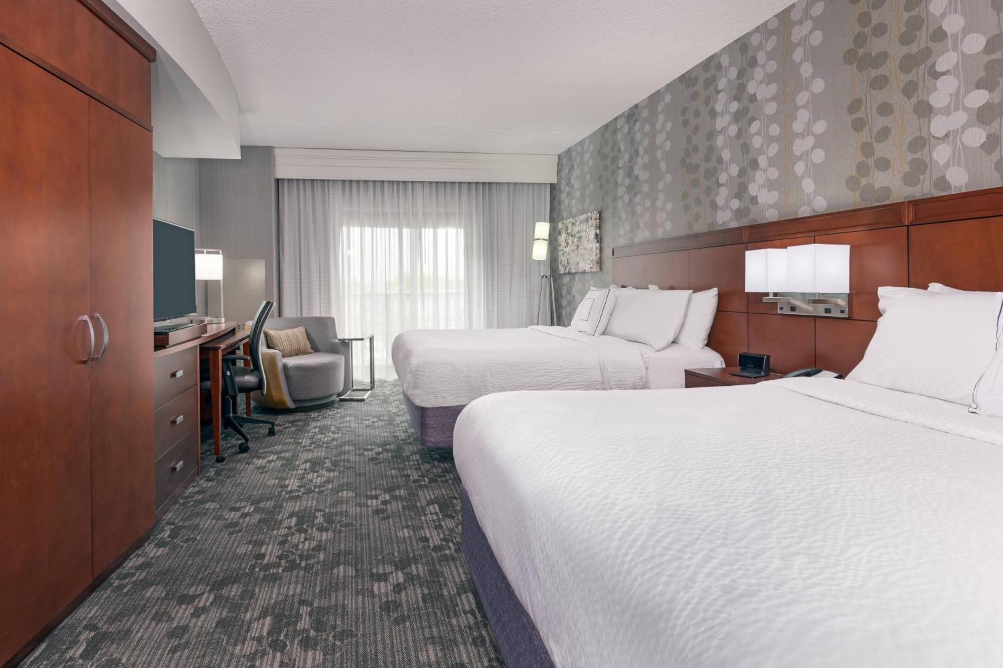 Courtyard By Marriott Buffalo Airport Cheektowaga Εξωτερικό φωτογραφία