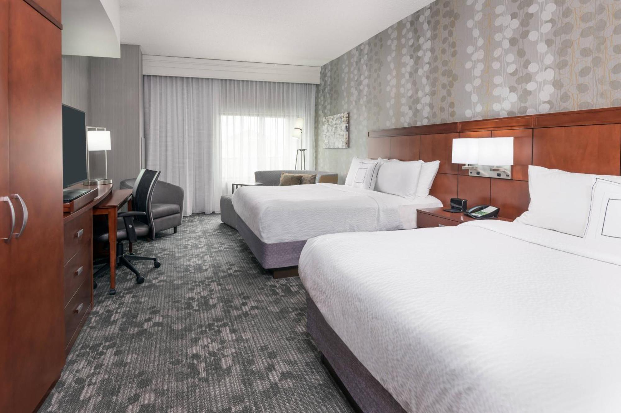 Courtyard By Marriott Buffalo Airport Cheektowaga Εξωτερικό φωτογραφία