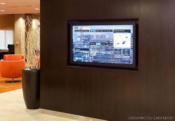 Courtyard By Marriott Buffalo Airport Cheektowaga Εσωτερικό φωτογραφία