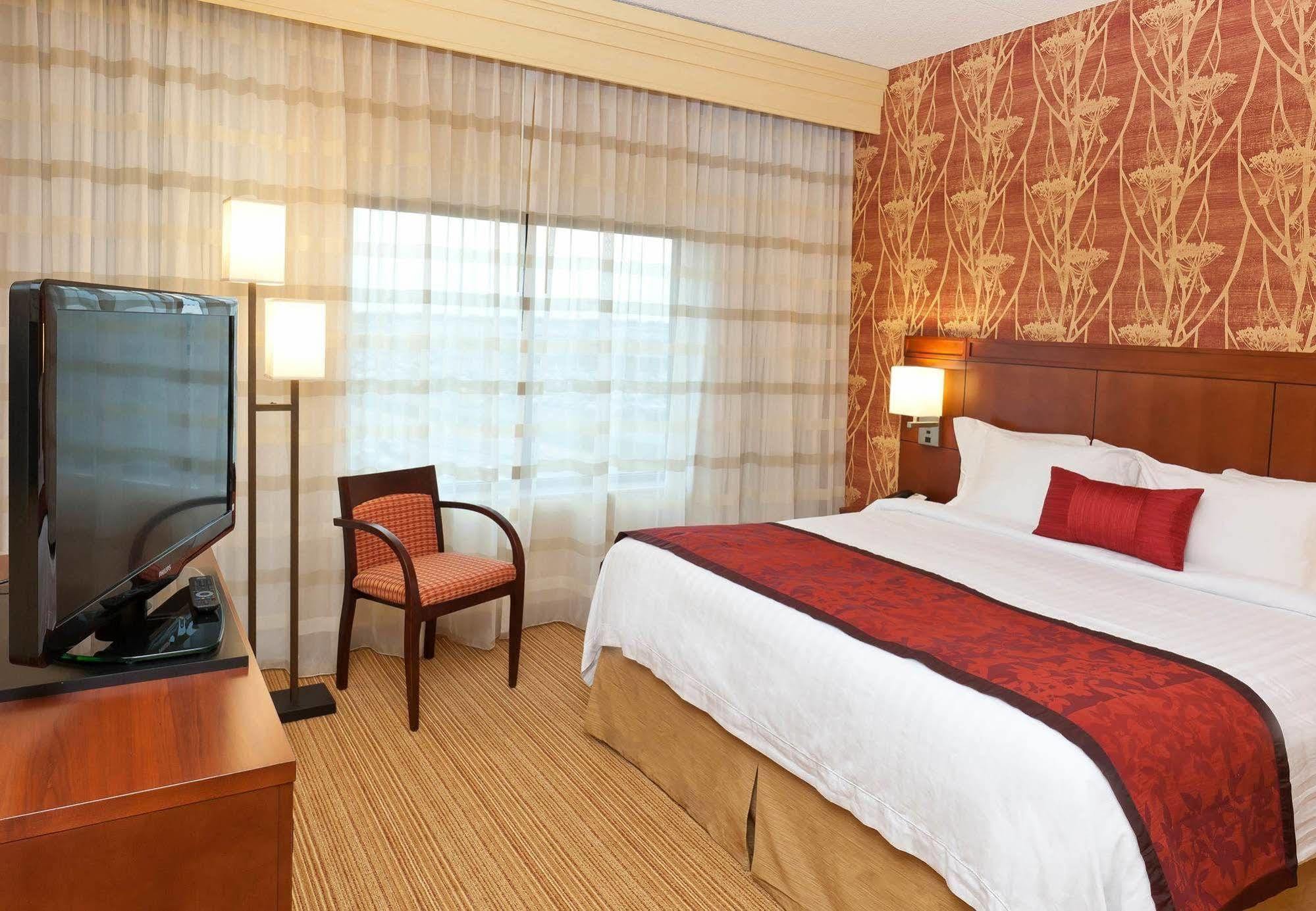 Courtyard By Marriott Buffalo Airport Cheektowaga Εξωτερικό φωτογραφία