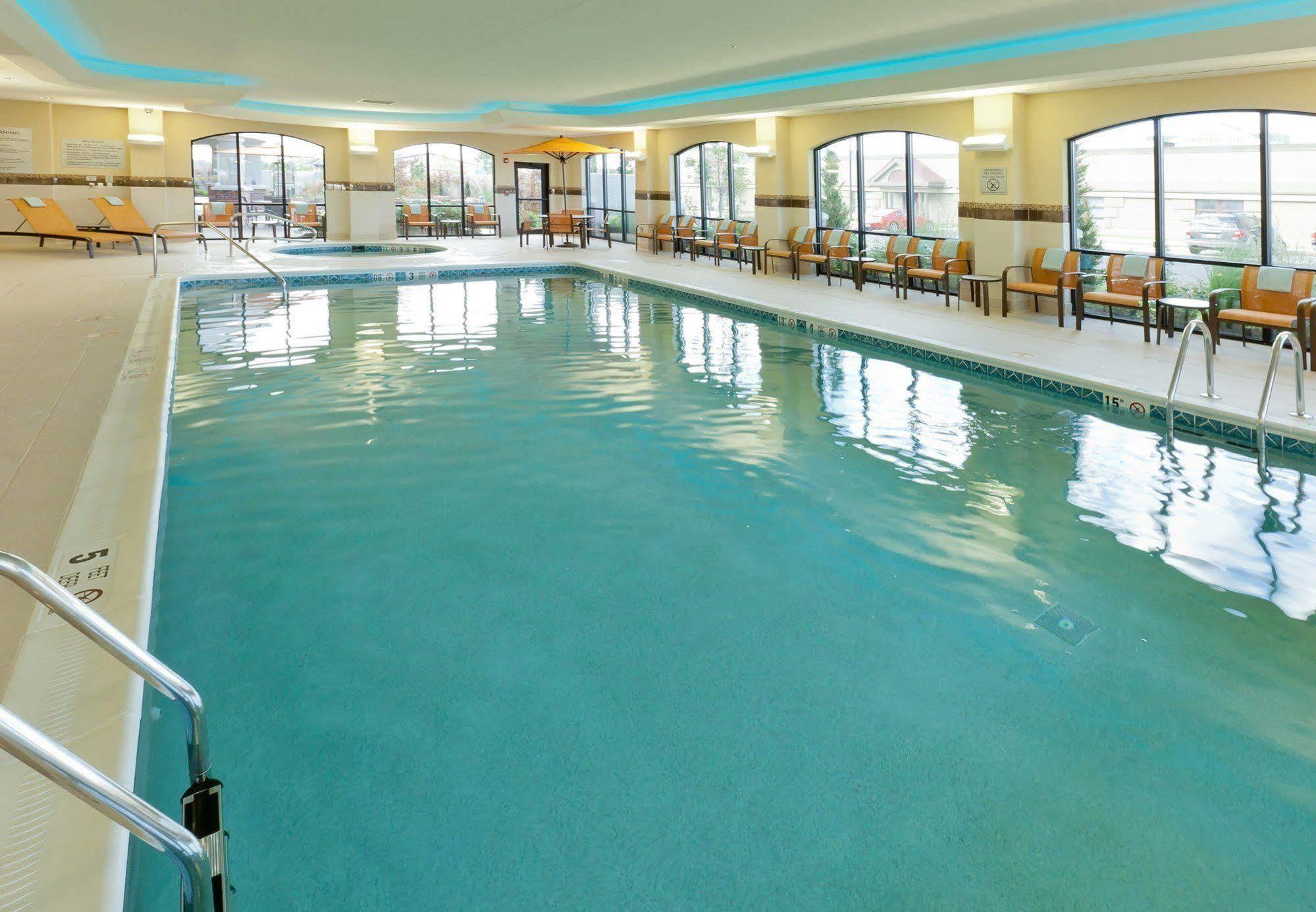 Courtyard By Marriott Buffalo Airport Cheektowaga Ανέσεις φωτογραφία