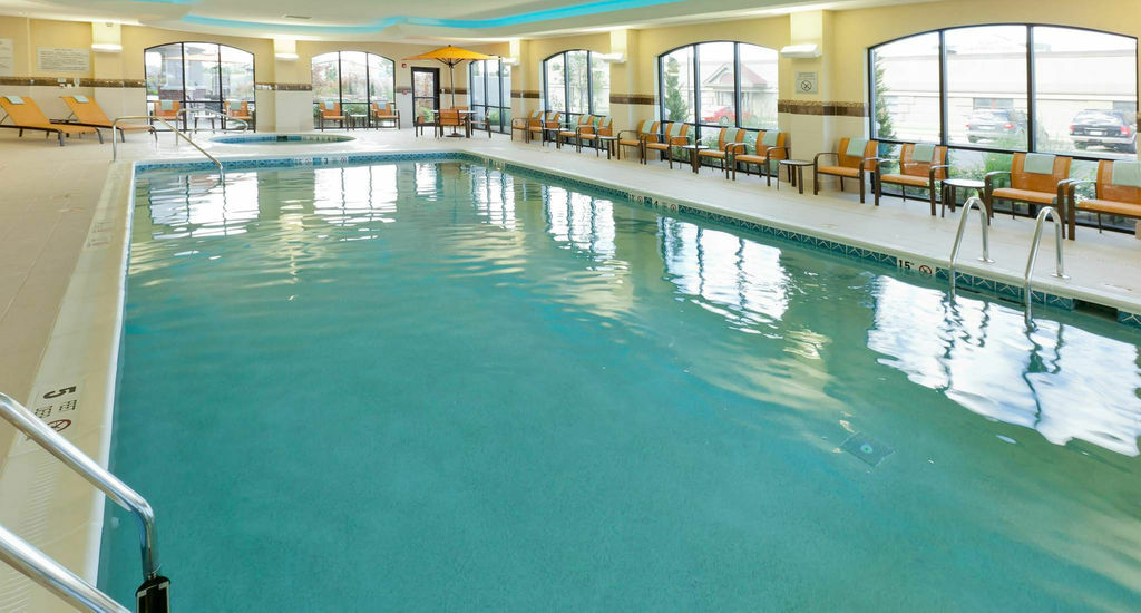 Courtyard By Marriott Buffalo Airport Cheektowaga Εξωτερικό φωτογραφία