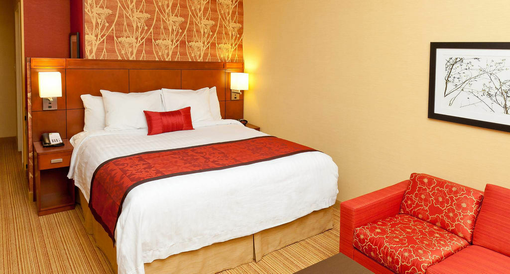 Courtyard By Marriott Buffalo Airport Cheektowaga Εξωτερικό φωτογραφία
