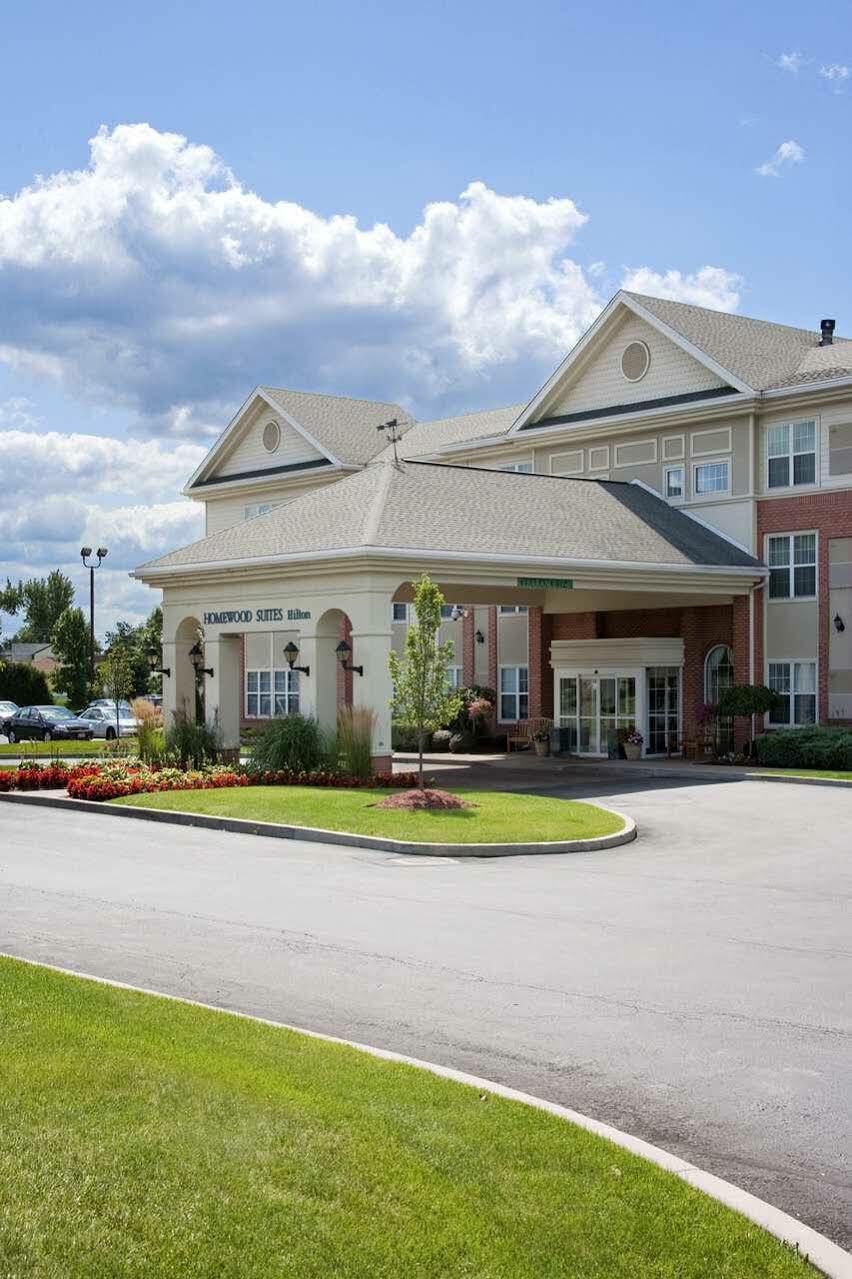 Courtyard By Marriott Buffalo Airport Cheektowaga Εξωτερικό φωτογραφία
