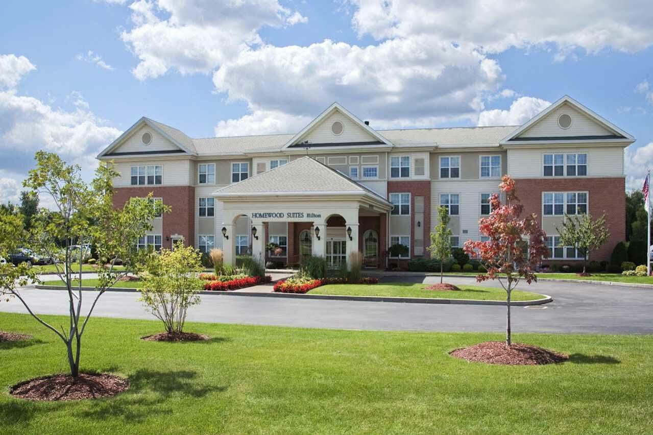 Courtyard By Marriott Buffalo Airport Cheektowaga Εξωτερικό φωτογραφία