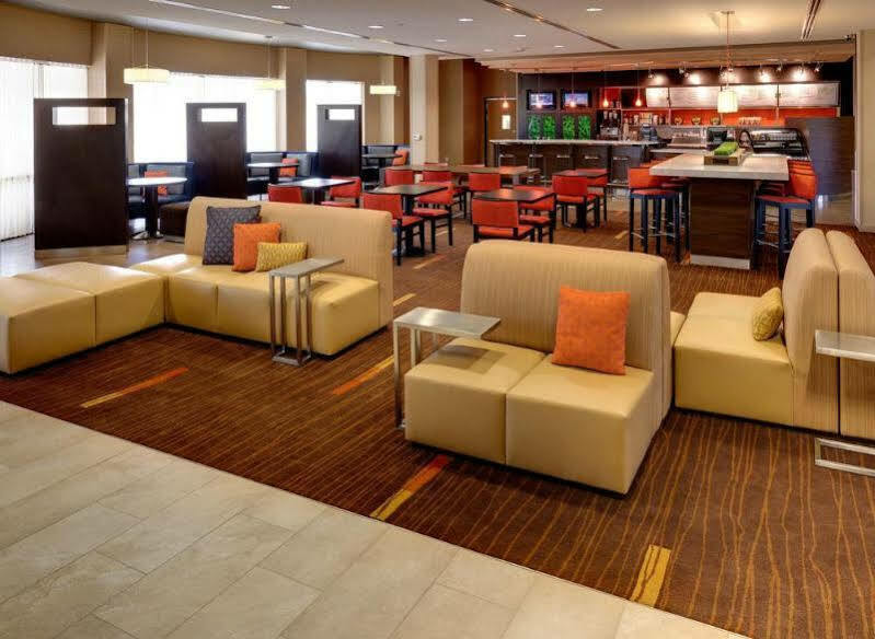 Courtyard By Marriott Buffalo Airport Cheektowaga Εξωτερικό φωτογραφία