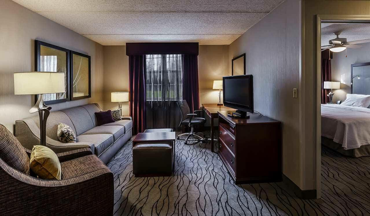 Courtyard By Marriott Buffalo Airport Cheektowaga Εξωτερικό φωτογραφία