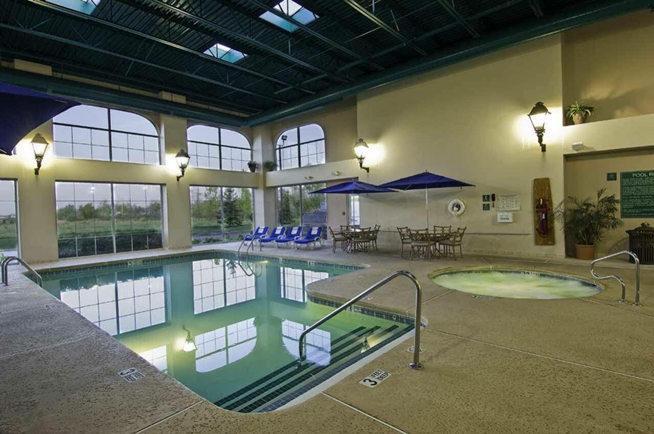 Courtyard By Marriott Buffalo Airport Cheektowaga Εξωτερικό φωτογραφία
