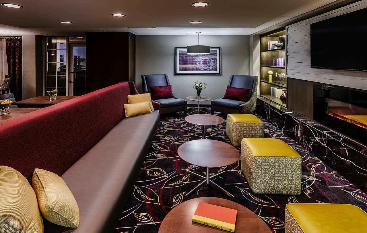 Courtyard By Marriott Buffalo Airport Cheektowaga Εξωτερικό φωτογραφία